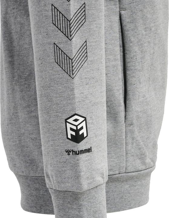 Produktbild hummel Hmlmove Grid Cotton Sweatshirt Kids (140)