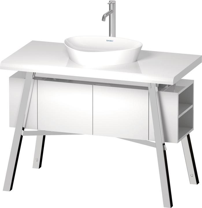 Image du produit Duravit Vasque à poser Cape Cod 50 cm blanc 2339500000 (405 mm, 500 mm)
