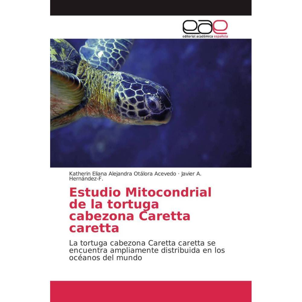 Estudio Mitocondrial de la tortuga cabezona Caretta caretta, Fachbücher