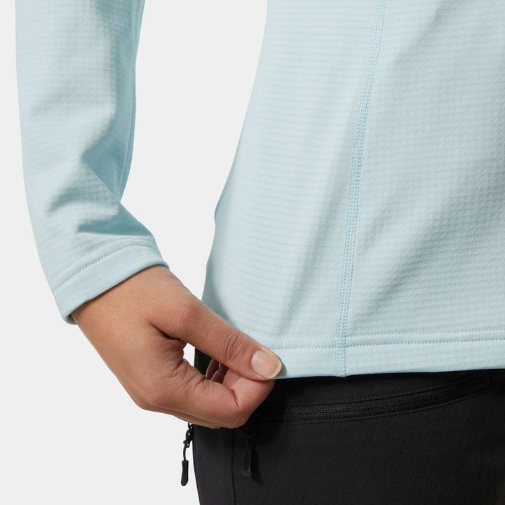 Produktbild Helly Hansen Damen-Sweatshirt VERSALITE 1/2 ZIP FLEECE (M)