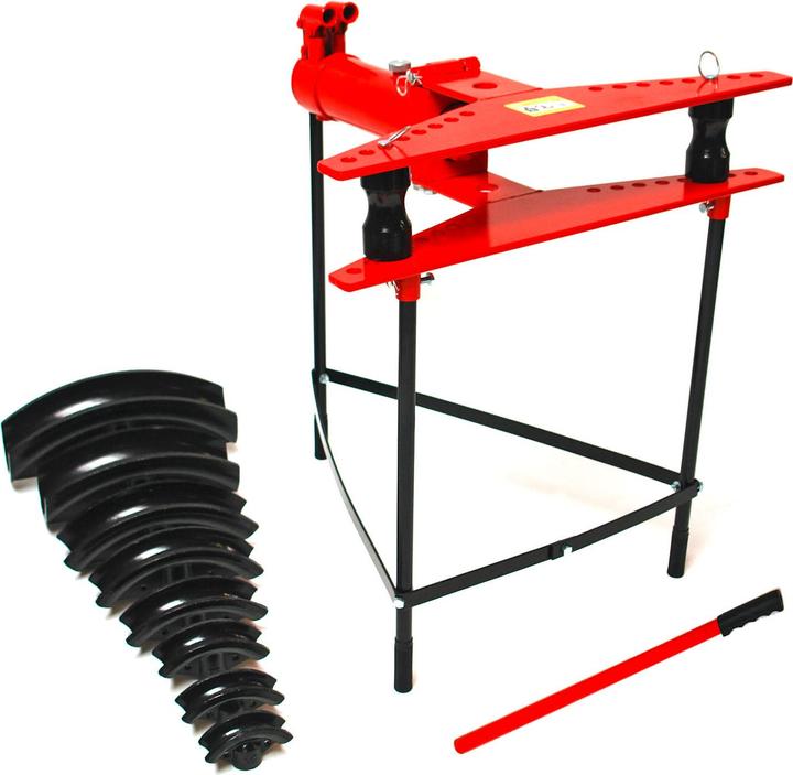 Actual product image Dema Stand pipe bending machine 16t