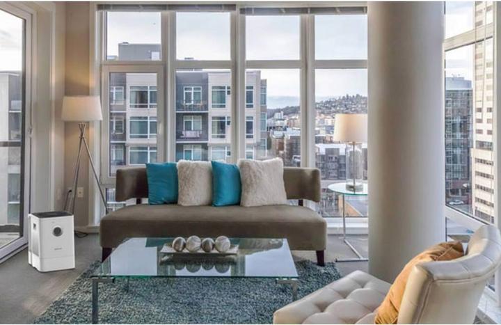 Produktbild Boneco Luftbefeuchter W400 (60 m²)