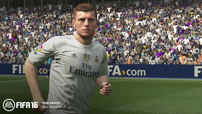 Image du produit EA Games Fifa 16 (PS4, IT)
