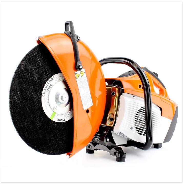 Produktbild Stihl TS 500 i Trennschleifer mit elektronisch gesteuerter Einspritzung 350 mm ( 4250 011 2810 ) (Gartenmaschinen Ersatzteile)