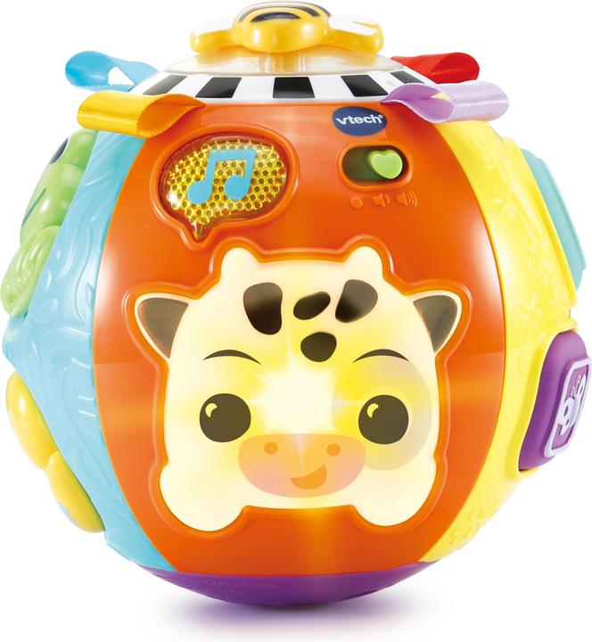 Image du produit VTech Balle de découverte de bébé (Allemand)