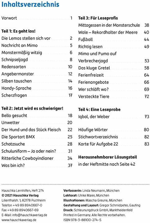 Produktbild Besser lesen 4. Klasse (Deutsch, Linda Bayerl, Mascha Greune, 2012)