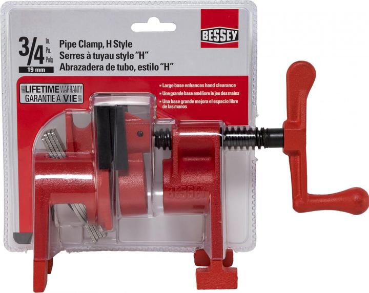 Actual product image Bessey Bpc-H34 Bpc (26.90 mm)