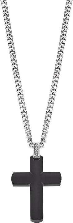 Lotus Halskette (Edelstahl)