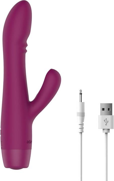 Image du produit Adam & Eve - Rabbit Vibrator SHAKE - Violet