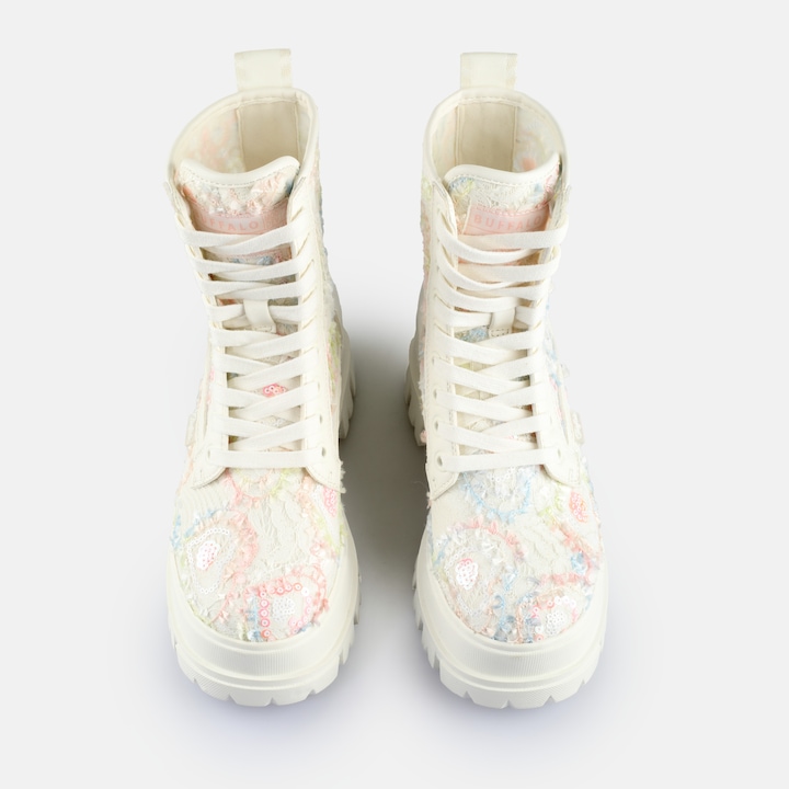Image du produit Buffalo Aspha RLD Bloom - Vegan Textile/Nappa (40)