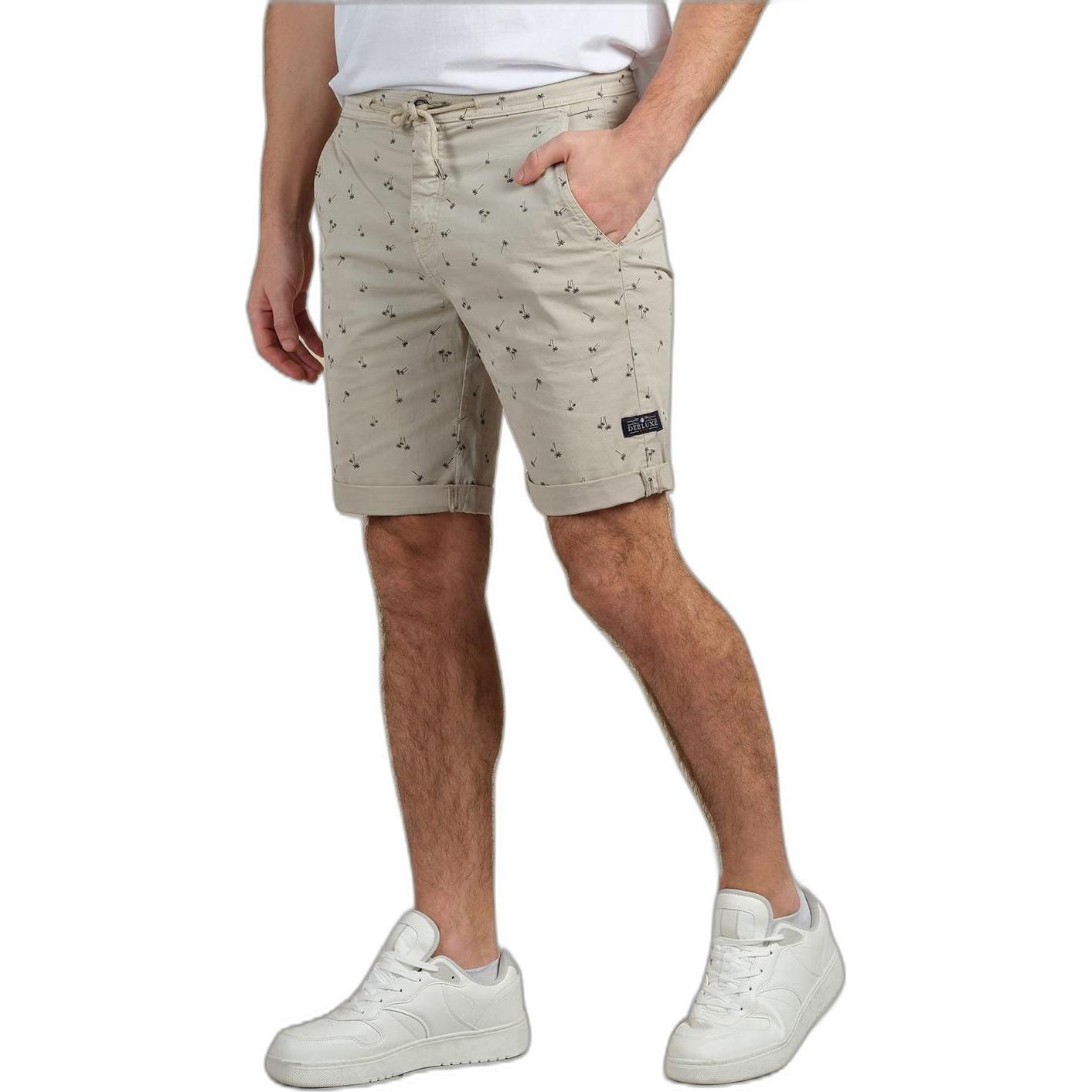 Deeluxe, Herren, Shorts, shorts cloud, Beige, (28)