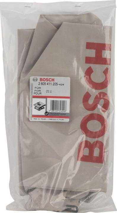 Produktbild Bosch Professional Zubehör Staubbeutel, passend zu GTS 10 Professional