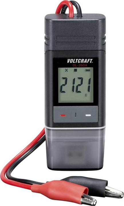 Produktbild Voltcraft Strom-Datenlogger + Wandhalterung (Stromzange)