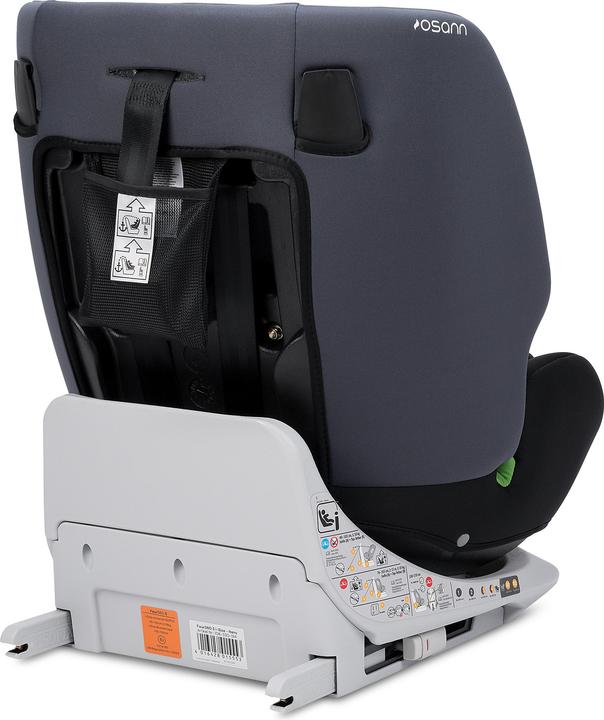 Image du produit Osann Four 360S (Reboarder, Norme ECE R129/i-Size)