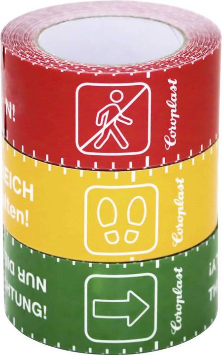 Image du produit Coroplast Feu de signalisation Wuppertal (60 mm)