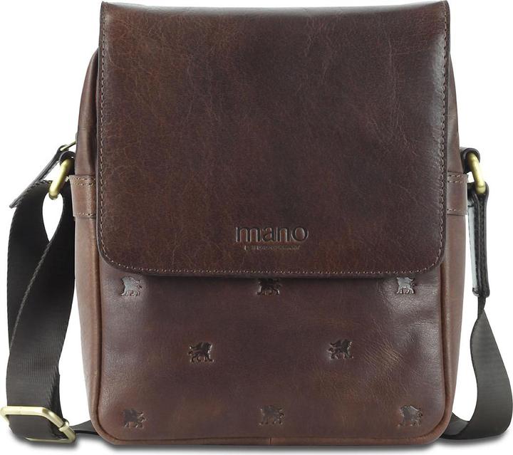 Image du produit Mano Sac à bandoulière, Marron moyen