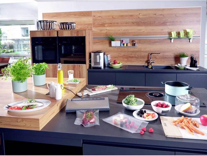 Actual product image Leifheit Vacuum rollers (2x)