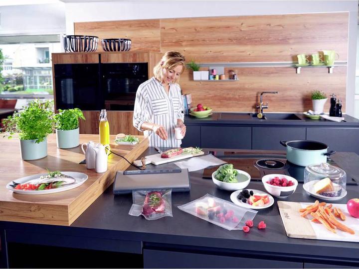 Actual product image Leifheit Vacuum rollers (2x)