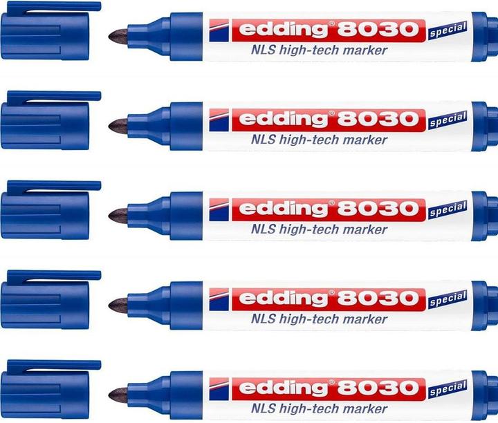 Produktbild Edding Hightech Marker 8030 NLS (1x)