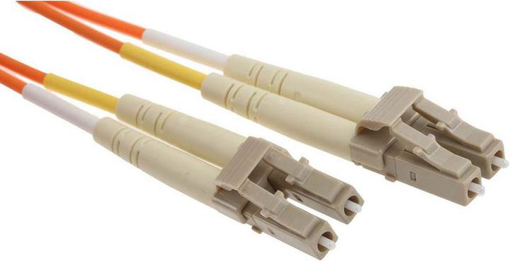 Produktbild RS PRO Patchkabel 50/125 LC DX OM2 2m (0.25 m)