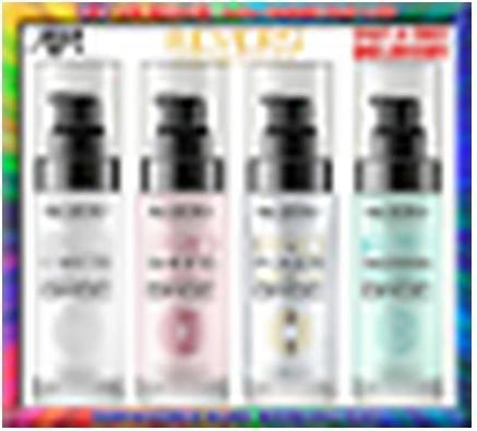 Produktbild Reverse Make Up Base Mattifying Illuminating Anti Redness Face Brightening Correcting