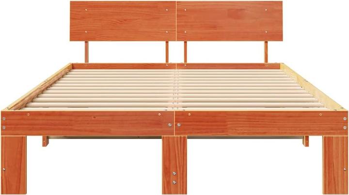 Image du produit vidaXL Cadre de lit (120 x 200 cm)