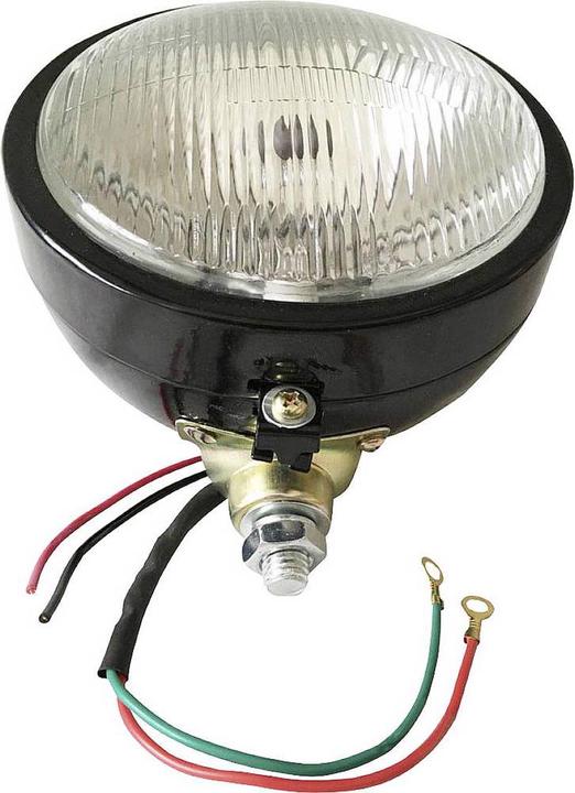 Actual product image Berger & Schröter Attachment headlights for classic car (H4)