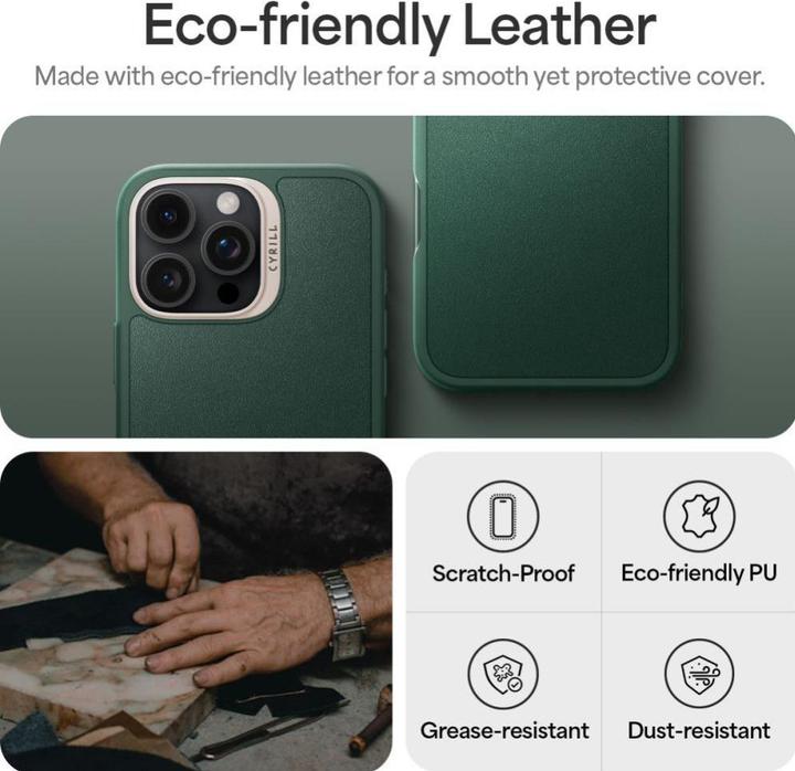 Produktbild Cyrill Kajuk Mag (Apple iPhone 16 Pro Max)