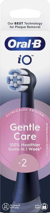 Produktbild Oral-B Power Refill Io Gentle Clean 2 (2 x)