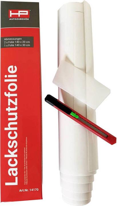 HP Autozubehör Lackschutzfolie