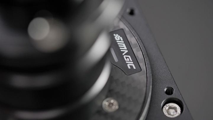 Produktbild Simagic Alpha Mini Wheel Base (10 Nm)