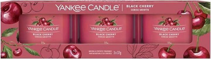 Produktbild Yankee Candle Black Cherry (37 g)