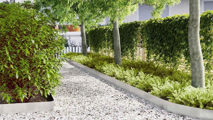 Immagine prodotto vidaXL Gartenumrandung (100 cm)