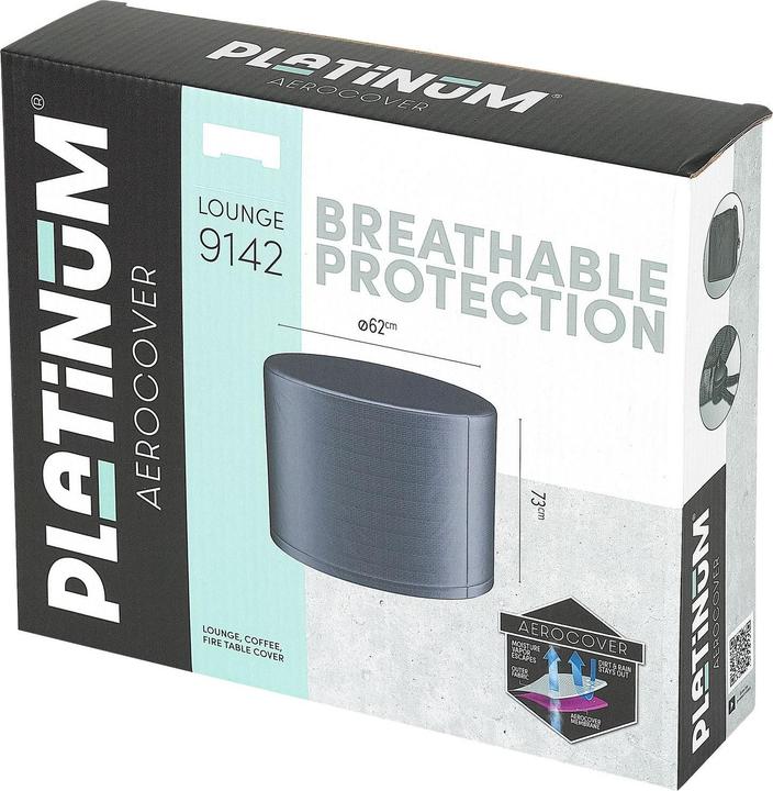 Image du produit AeroCover Housse de protection tables d'appoint ø 62x73 cm