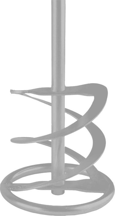 Tecmix SPIRAL STIRRER WRR 160 G - WITH RING 160X600 M14 HOLDER
