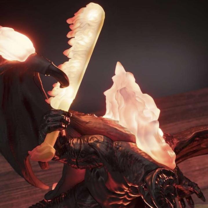 Produktbild Paladone Products Lampada The Balrog Vs Gandalf