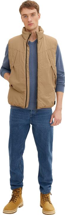 Produktbild Tom Tailor Strickpullover Pullover V-Neck (3XL)