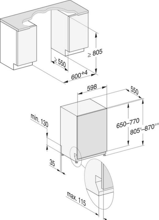 Actual product image Miele G 17790-60 SCVi AutoDos K2O