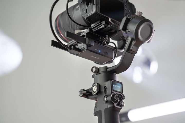 Image du produit DJI Raven Eye (Télécommande Gimbal)
