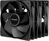 Image du produit be quiet! PURE WINGS 3 120mm PWM Reverse 3-Pack (120 mm, 3 x)