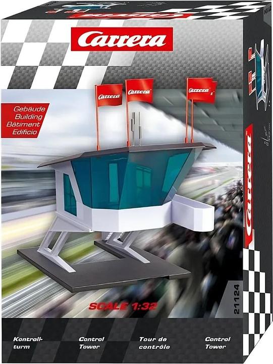 Actual product image Carrera 1:32 Control Tower