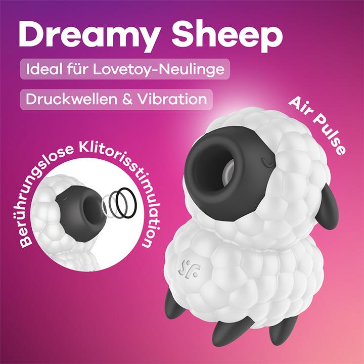 Immagine prodotto Satisfyer Dreamy Sheep