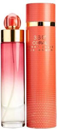 Image du produit Perry Ellis 360 Coral (Eau de parfum, 200 ml)