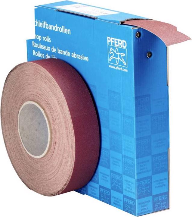 Actual product image Pferd Sandpaper roll (150)