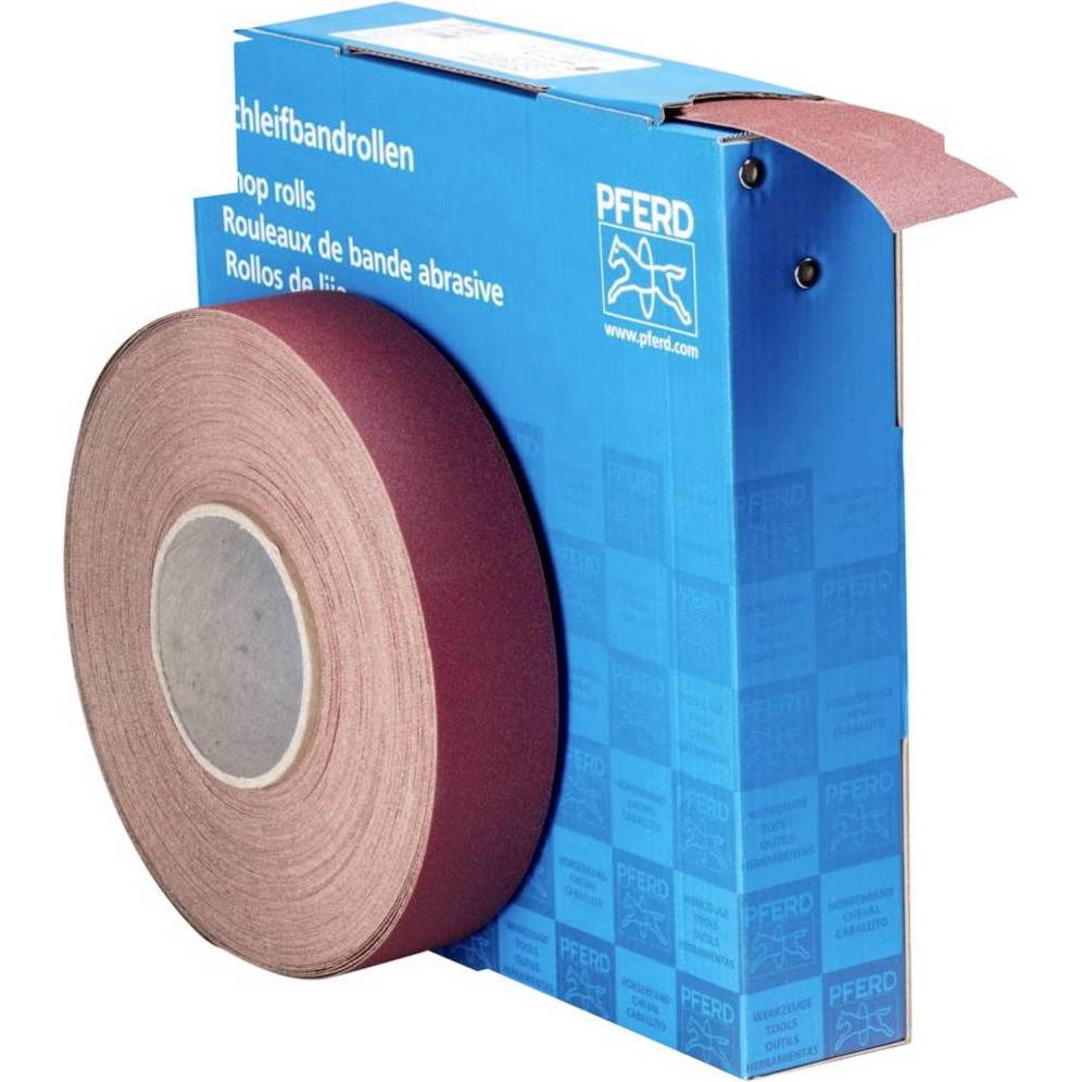 Pferd, Schleifmittel, Schleifpapierrolle (150)