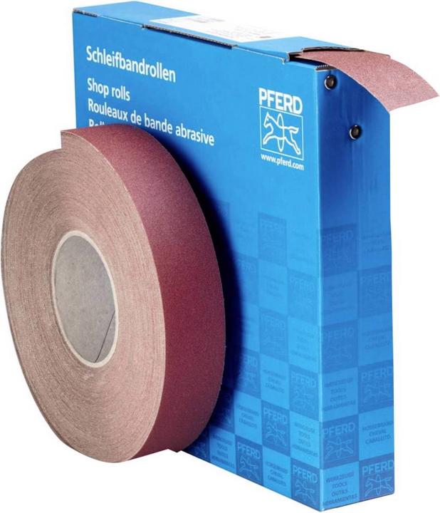 Actual product image Pferd Sandpaper roll (120)