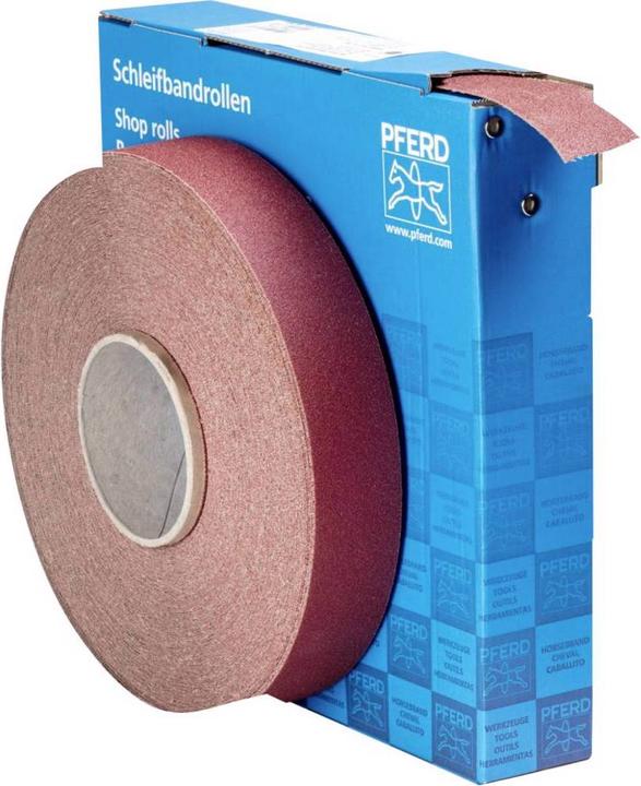 Actual product image Pferd Sandpaper roll (80)