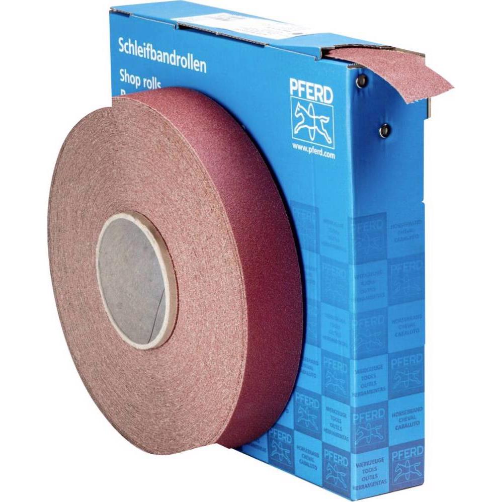 Pferd, Schleifmittel, Schleifpapierrolle (80)