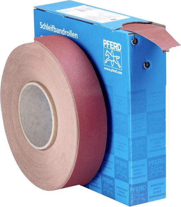 Actual product image Pferd Sandpaper roll (180)
