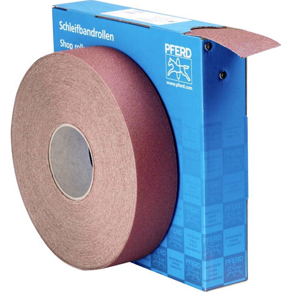 Pferd, Schleifmittel, Schleifpapierrolle (80)
